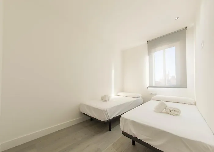 Sohosuites Villavieja Apartmán